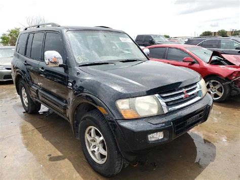 2002 mitsubishi montero limited problems PDF