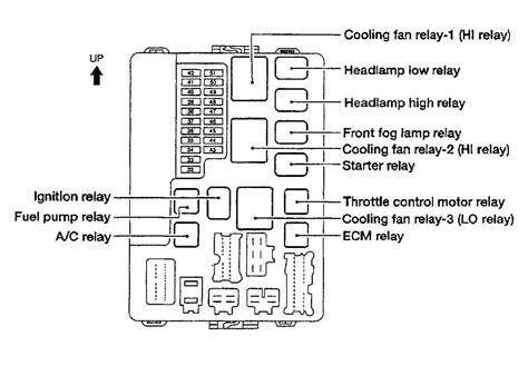 2002 nissan sentra fuse box diagram Kindle Editon