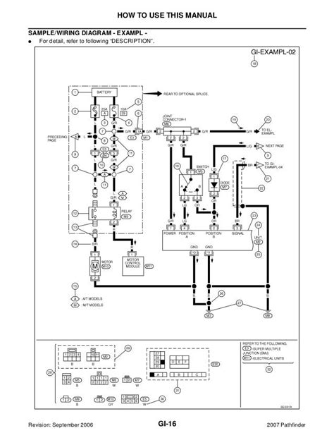 2002 pathfinder wiring diagram Reader