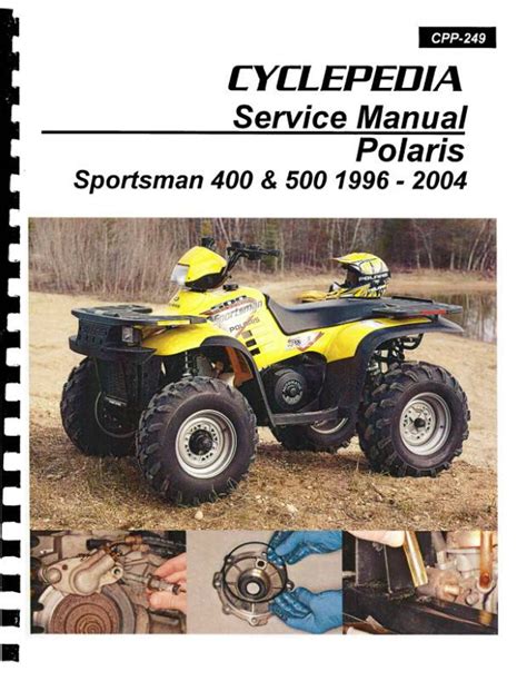 2002 polaris scrambler 400 service manual pdf PDF