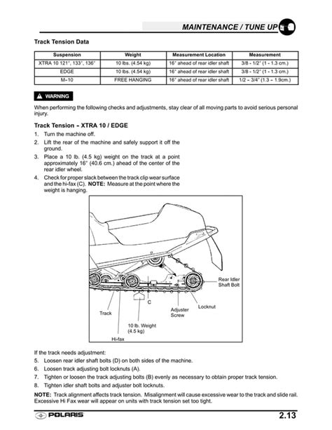 2002 polaris xc 600 sp service manual pdf Epub