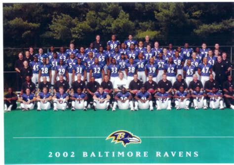 2002 ravens