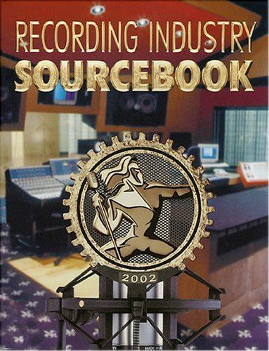 2002 recording industry sourcebook PDF