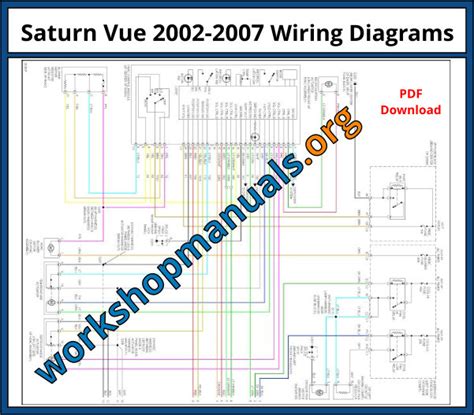 2002 saturn engine manual PDF