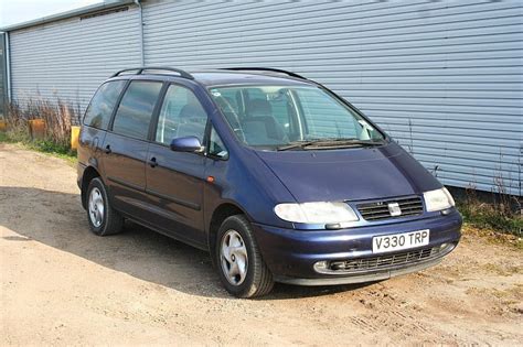 2002 seat alhambra owners manual Reader