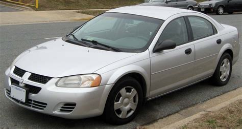 2002 stratus dodge auto manual Reader