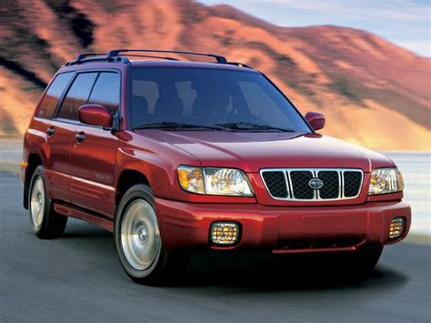 2002 subaru forester drive cycle Epub