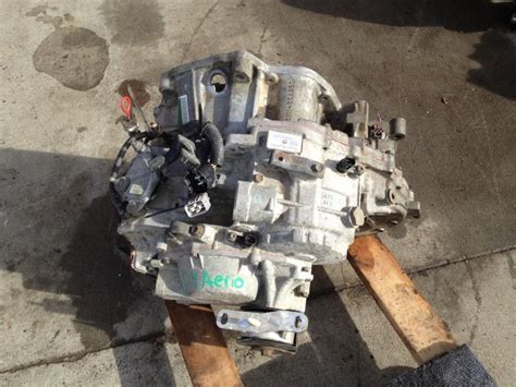 2002 suzuki aerio transmission problems Doc