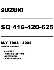 2002 suzuki gr vitara 4wd repair manual pdf Doc
