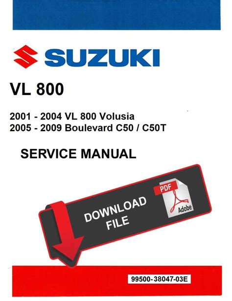 2002 suzuki volusia owners manual Epub