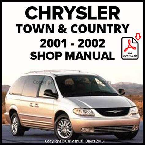 2002 town and country manual Epub