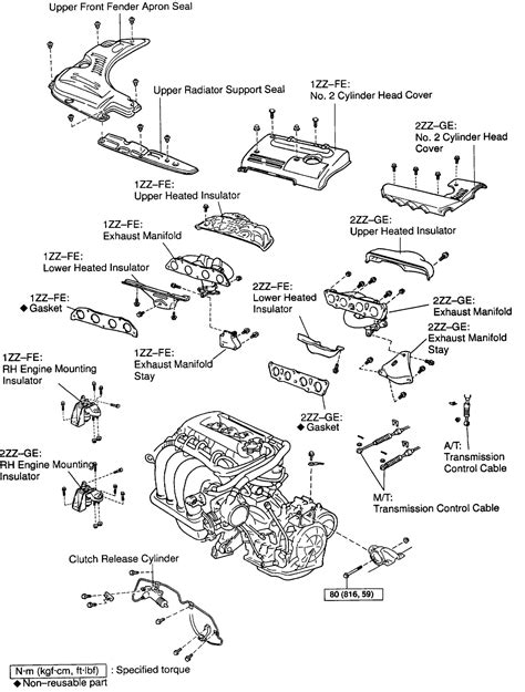 2002 toyota celica engine diagram PDF