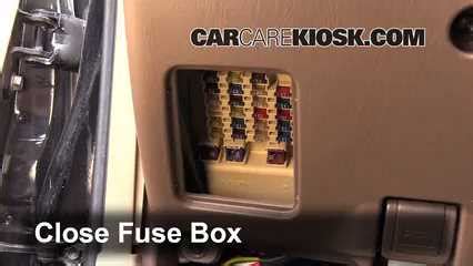 2002 toyota sequoia fuse location Epub