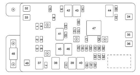 2002 trailblazer ignition a fuse box diagram Kindle Editon