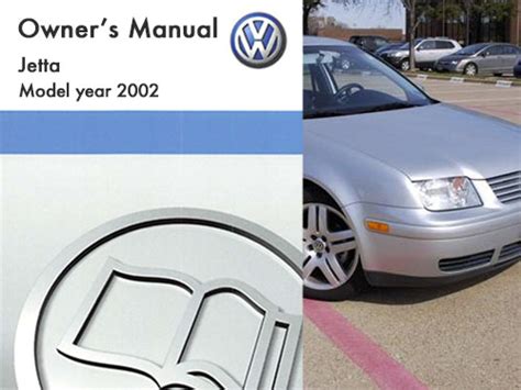 2002 volkswagen jetta owners manual pdf Reader