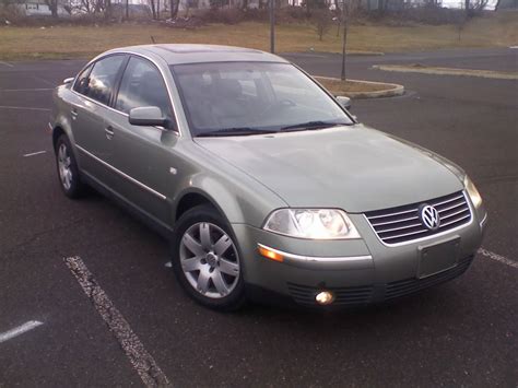 2002 volkswagen passat problems PDF