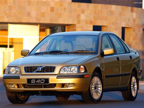 2002 volvo s40 manual Reader