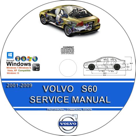 2002 volvo s60 shop manual Reader