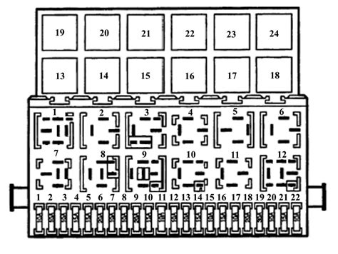 2002 vw cabrio fuse box diagram Kindle Editon