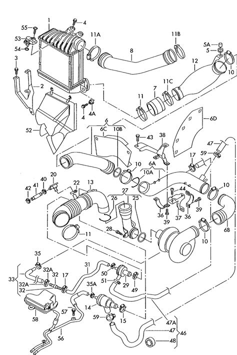 2002 vw jetta 18t turbo system diagram Kindle Editon