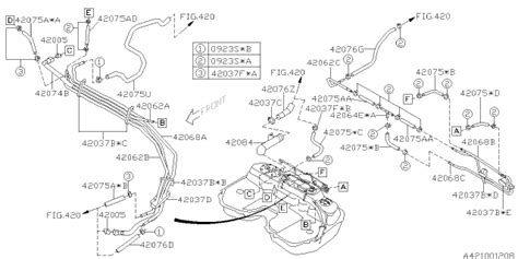 2002 wrx fuel system diagram PDF