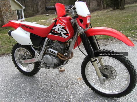 2002 xr 250 manual Epub