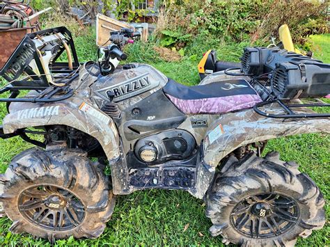 2002 yamaha grizzly 660 problems Reader