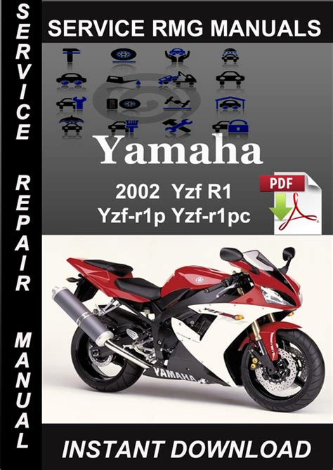 2002 yamaha r1 service manual Doc