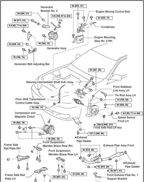 2002camry engine repair diagram Kindle Editon