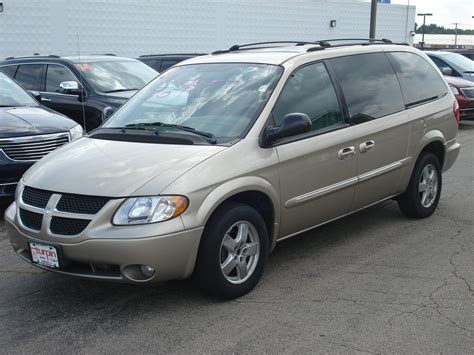 2003 Dodge Grand Caravan Ebook PDF