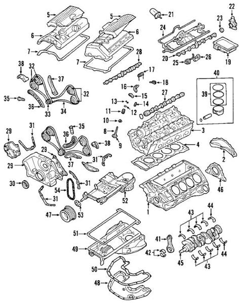 2003 Mini Cooper Parts Catalog