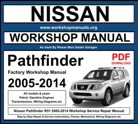 2003 Nissan Pathfinder Service Manual Pdf - 2shared Com Download Ebook Reader