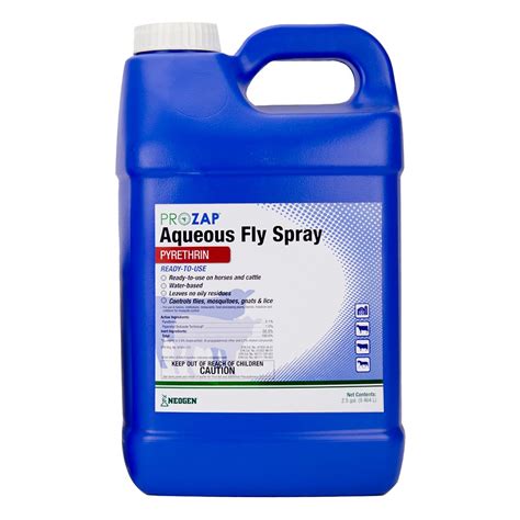 2003 Prozap Aqueous Fly Spray Kellysolutions Com Kindle Editon