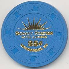 2003 Sunset Station $5 Chip: A Numismatic Enigma