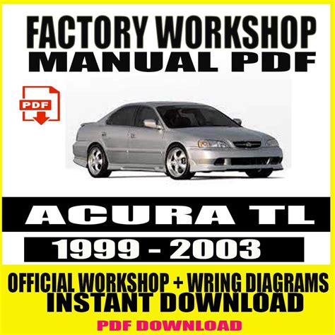 2003 acura 32 tl repair manual Epub