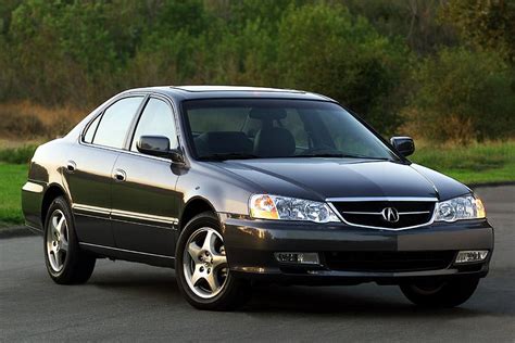 2003 acura 32 tl review Kindle Editon