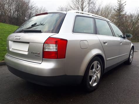 2003 audi A4 1.9 tdi  Ebook Kindle Editon