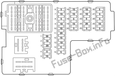 2003 aviator fuse diagram Kindle Editon