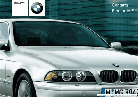 2003 bmw 530i repair manual Epub