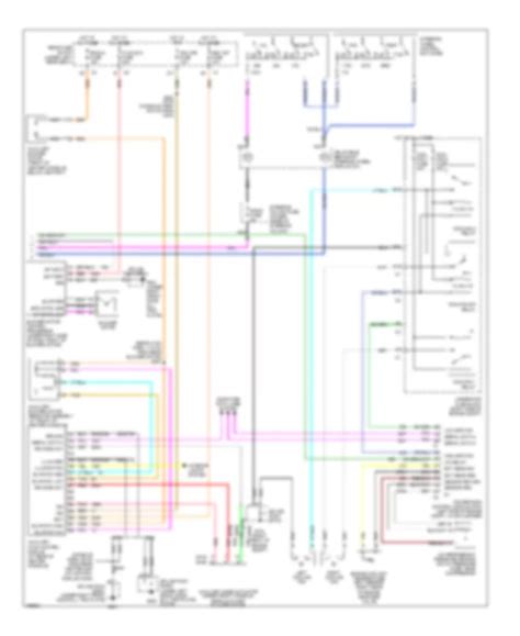 2003 cadillac deville wiring diagram Reader