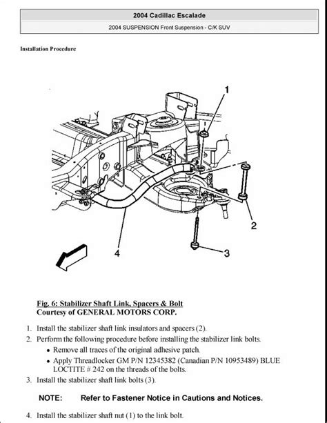 2003 cadillac escalade service diagram Reader