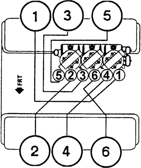 2003 chevy impala firing order diagram 3 8 Ebook PDF