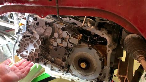 2003 chevy impala transmission problems PDF