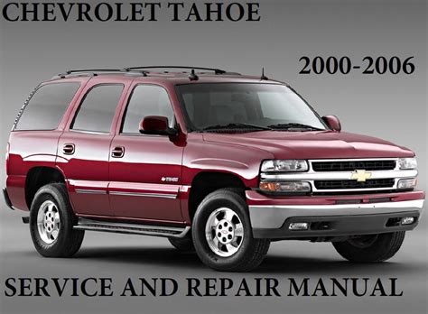 2003 chevy repair manual Epub