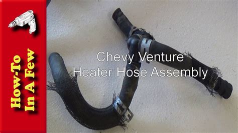 2003 chevy venture inlet heater hose diagram Doc