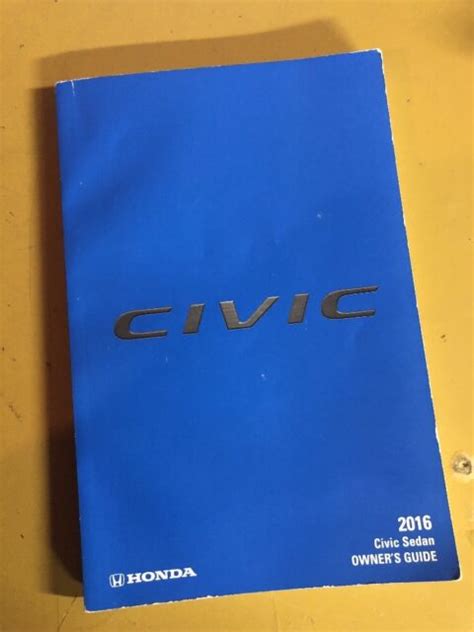 2003 civic si user manual Reader