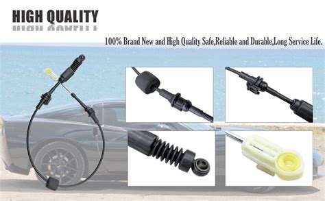 2003 corvette shifter cable install Doc