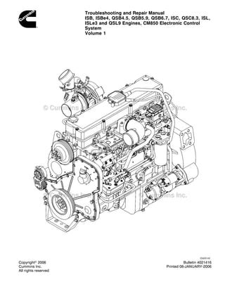 2003 cummins isb engine repair manual Epub