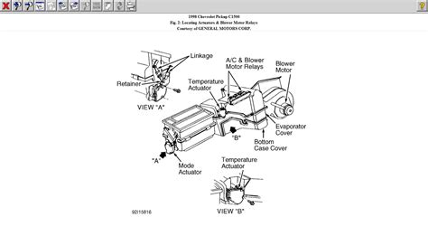 2003 dodge ram heater problem Doc