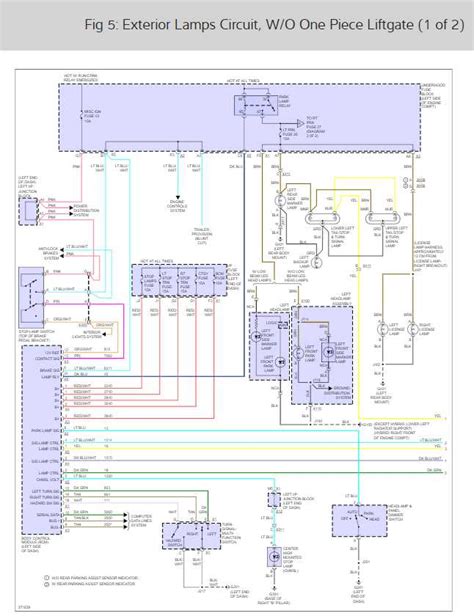 2003 escalade cd changer wire diagram Kindle Editon